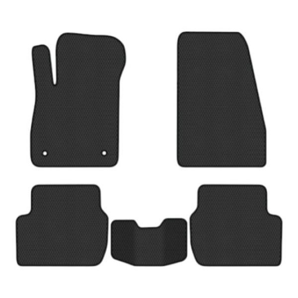 Фото - EVA килимки в салон авто EVAtech для Puma Ford 2019 1 покоління SUV EU FD51125C5FC2RBB