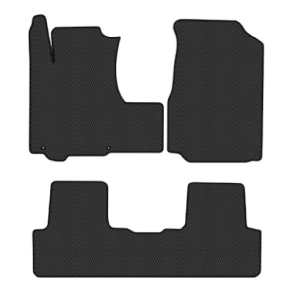 Фото - EVA килимки в салон авто EVAtech для CR-V (United Kingdom) Honda 2007-2012 3 покоління SUV EU HA11992Z3TL2RBB