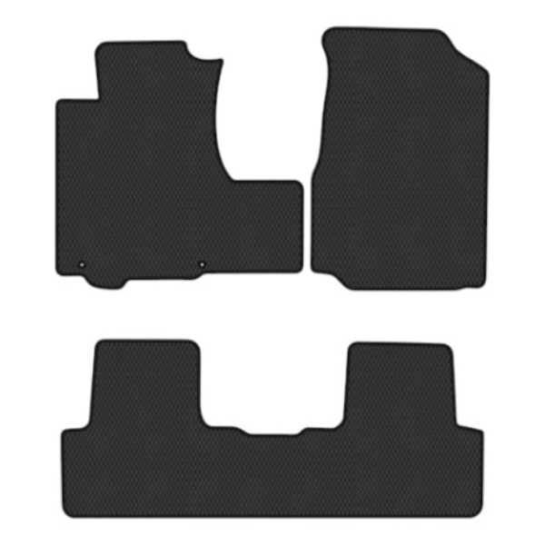 Фото - EVA килимки в салон авто EVAtech для CR-V (United Kingdom) Honda 2007-2012 3 покоління SUV EU HA11992ZB3RBB