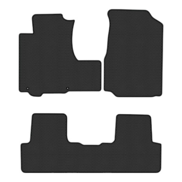Фото - EVA килимки в салон авто EVAtech для CR-V (United Kingdom) Honda 2007-2012 3 покоління SUV EU HA11992ZB3TL2RBB