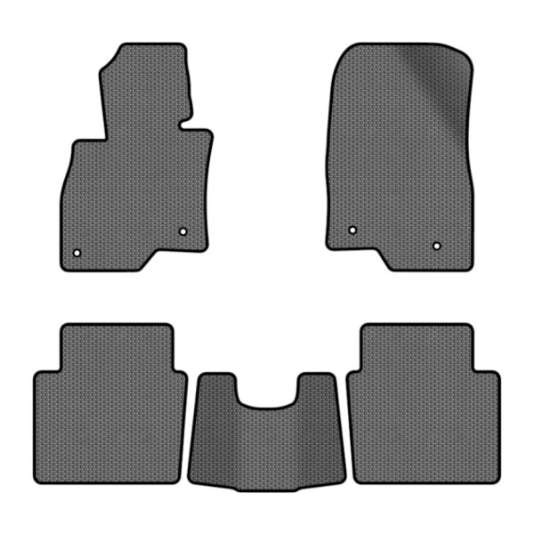 Фото - EVA килимки в салон авто EVAtech для 6 (GJ) Mazda 2012 3 покоління Sedan USA MZ32630CBO5VL4SGB
