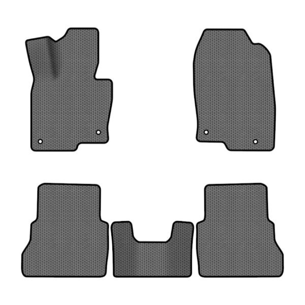 Фото - EVA килимки в салон авто EVAtech для CX-5 (KF) Mazda 2016-2021 2 покоління SUV USA MZ1627CE5VL4SGB