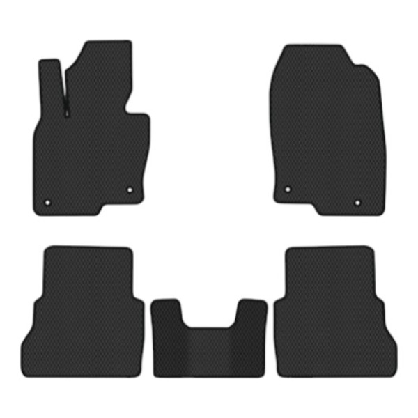 Фото - EVA килимки в салон авто EVAtech для CX-5 (KF) Restyling Mazda 2021 2 покоління SUV USA MZ13323CV5VL4RBB