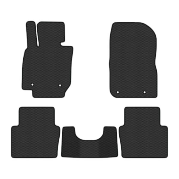Фото - EVA коврики в салон авто EVAtech для CX-3 (DK) Mazda 2015 1 поколение SUV USA MZ23426C5VL4RBB