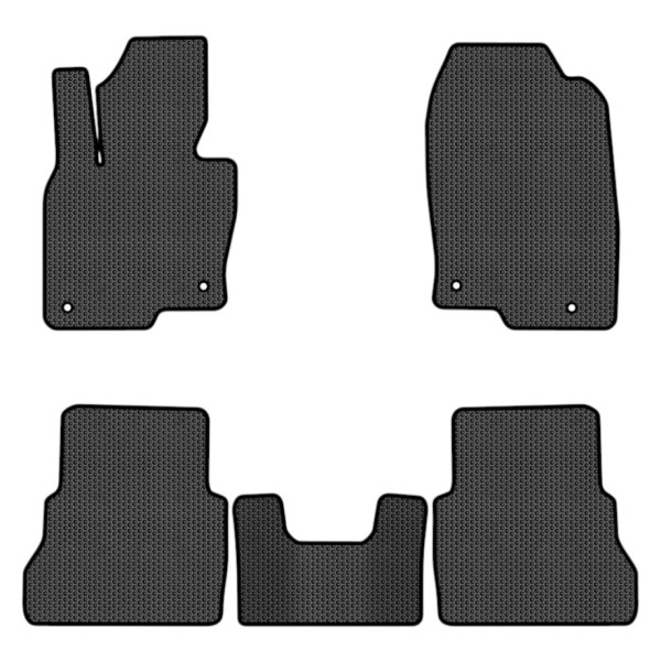 Фото - EVA килимки в салон авто EVAtech для CX-5 (KF) Mazda 2016-2021 2 покоління SUV USA MZ1627CV5VL4SBB