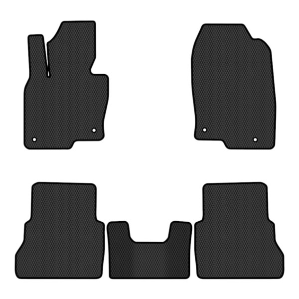 Фото - EVA килимки в салон авто EVAtech для CX-5 (KF) Mazda 2016-2021 2 покоління SUV USA MZ1627CV5VL4RBB
