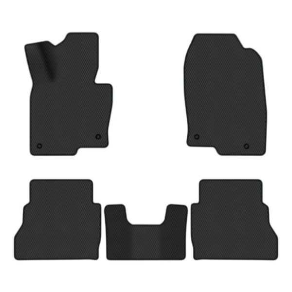 Фото - EVA килимки в салон авто EVAtech для CX-5 (KF) Premium Package Mazda 2016-2021 2 покоління SUV USA MZ43778CE5RBB