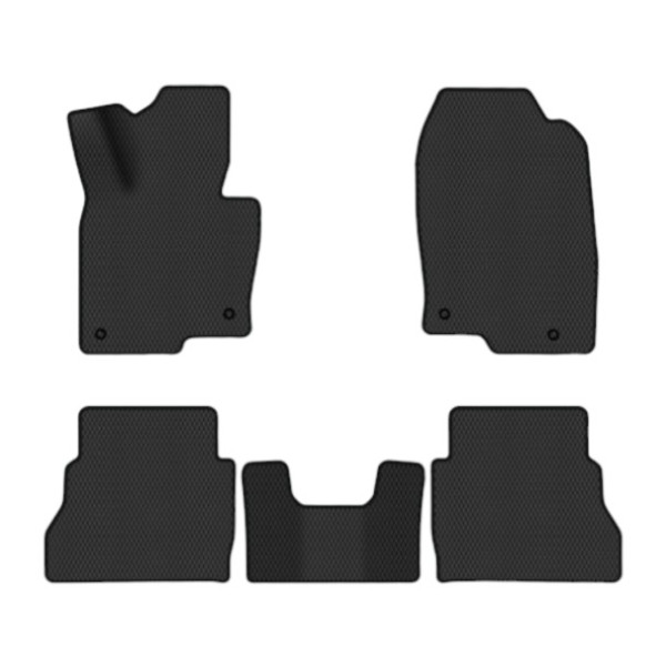 Фото - EVA килимки в салон авто EVAtech для CX-5 (KF) Premium Package Mazda 2016-2021 2 покоління SUV USA MZ43778CE5VL4RBB