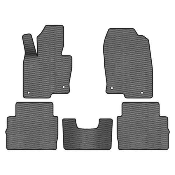 Фото - EVA килимки в салон авто EVAtech для CX-5 (KF) Restyling Mazda 2021 2 покоління SUV EU MZ33322C5VL4RGB