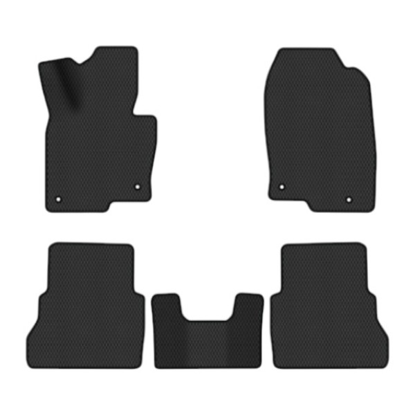 Фото - EVA килимки в салон авто EVAtech для CX-5 (KF) Restyling Mazda 2021 2 покоління SUV USA MZ13323CE5VL4RBB