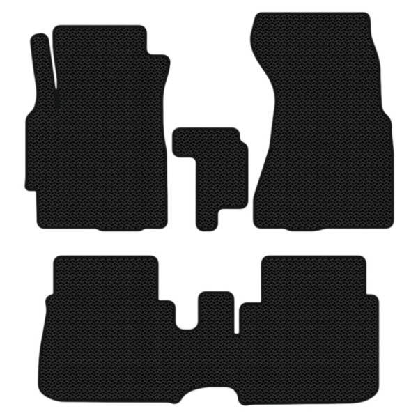 Фото - EVA коврики в салон авто EVAtech для CR-V (RD1) MT Honda 1996-2001 1 поколение SUV EU HA31167Z4KBB