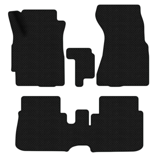 Фото - EVA килимки в салон авто EVAtech для CR-V (RD1) MT Honda 1996-2001 1 покоління SUV EU HA31167ZD4KBB