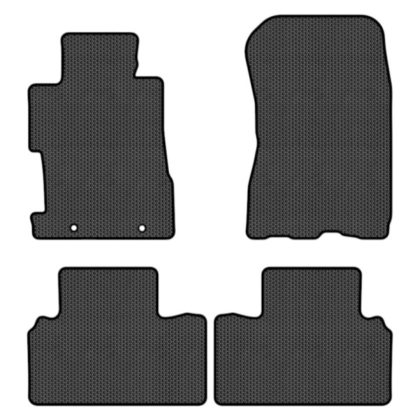 Фото - EVA коврики в салон авто EVAtech для Civic (FD) Honda 2005-2012 8 поколение Sedan EU HA31683PBC4TL2SBB