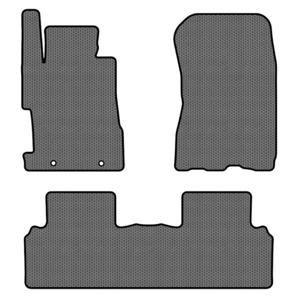 Фото - EVA килимки в салон авто EVAtech для Civic (FD) Honda 2005-2012 8 покоління Sedan EU HA31683Z3TL2SGB