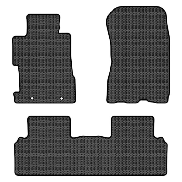 Фото - EVA коврики в салон авто EVAtech для Civic (FD) Honda 2005-2012 8 поколение Sedan EU HA31683ZB3TL2SBB