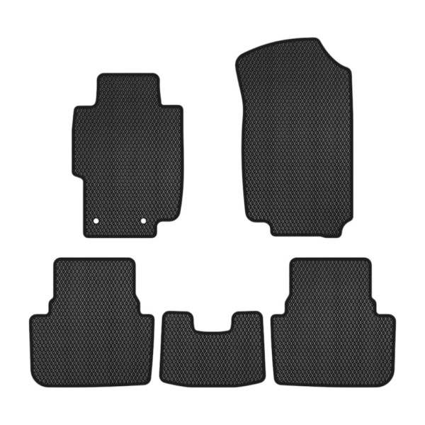 Фото - EVA килимки в салон авто EVAtech для Accord MT Honda 2003-2008 7 покоління Combi USA HA3917CG5TL2RBB Фото - EVA килимки в салон авто EVAtech для Accord MT Honda 2003-2008 7 покоління Combi USA HA3917CG5TL2RBB