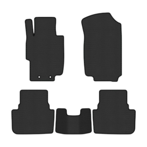 Фото - EVA килимки в салон авто EVAtech для Accord AT (Mechanical seats) Honda 2003-2008 7 покоління Sedan EU HA3949CV5TL2RBB Фото - EVA килимки в салон авто EVAtech для Accord AT (Mechanical seats) Honda 2003-2008 7 покоління Sedan EU HA3949CV5TL2RBB