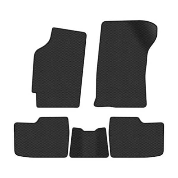 Фото - EVA килимки в салон авто EVAtech для Civic Honda 1987-1991 4 покоління Sedan EU HA41711CB5RBB Фото - EVA килимки в салон авто EVAtech для Civic Honda 1987-1991 4 покоління Sedan EU HA41711CB5RBB