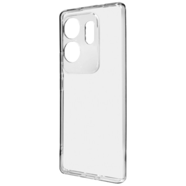 Фото - Чехол для смартфона Armorstandart Air for Infinix Zero 30 4G Camera cover Clear (ARM73920)