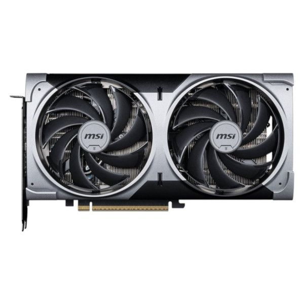 Фото - Видеокарта MSI GeForce RTX 5070 12GB GDDR7 Ventus 2X OC