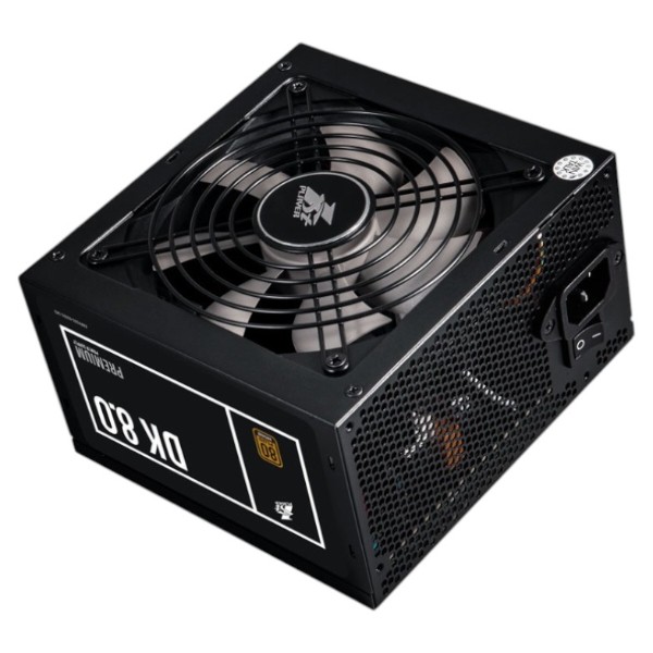 Фото - Блок питания для ПК 1stPlayer PS-800AX 800W (DKPM-BRZ-800-BK-EU)