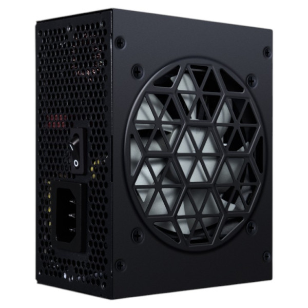 Фото - Блок живлення для ПК 1stPlayer PS-650SFX (SFX-GLD-650-BK-EU) 650W