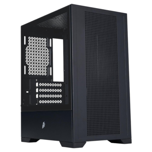 Фото - Корпус 1stPlayer Go2 Black без БЖ