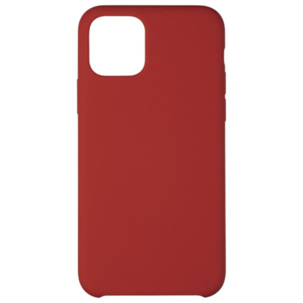 Фото - Чохол для смартфону Krazi Soft Case for iPhone 11 Pro Red (76249)