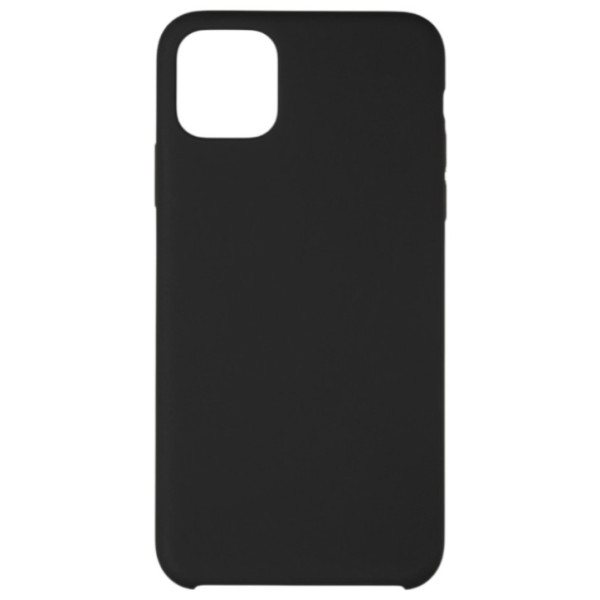 Фото - Чохол для смартфону Krazi Soft Case for iPhone 11 Pro Max Black (76241)