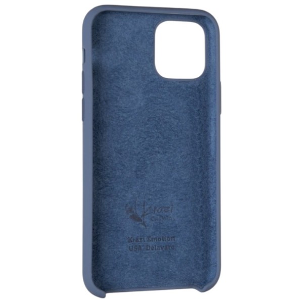 Фото - Чехол для смартфона Krazi Soft Case for iPhone 11 Pro Alaskan Blue (76246)