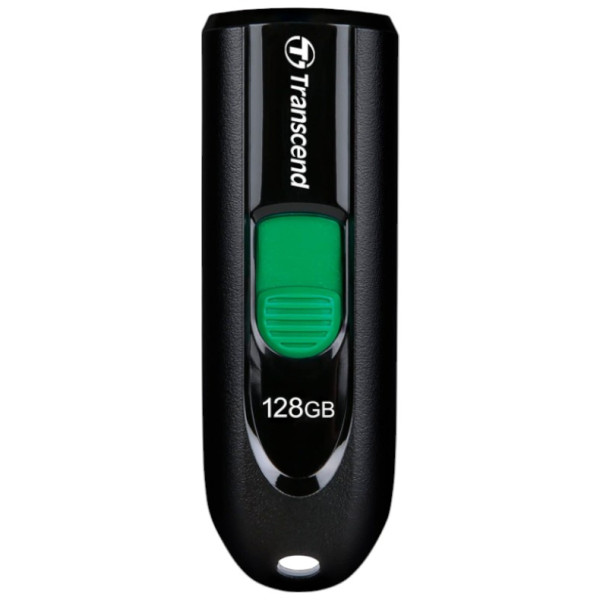 Фото - Флеш USB Transcend JetFlash 790C 128GB USB 3.2 Type-C Black (TS128GJF790C)