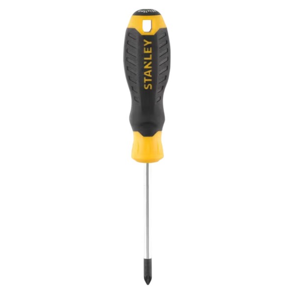 Фото - Отвертка Stanley Cushion Grip Pz1x75 мм (STHT16162-0)