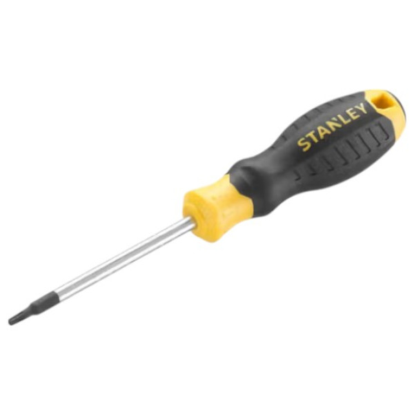 Фото - Отвертка Stanley Cushion Grip TORX TT15 x 75 мм (STHT16178-0)