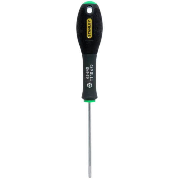 Фото - Викрутка Stanley FatMax Torx TT10x75 мм (0-65-340)