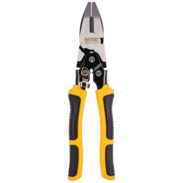 Фото - Плоскогубцы DeWALT Compound Action 210 мм (DWHT0-70276) Фото - Плоскогубцы DeWALT Compound Action 210 мм (DWHT0-70276)