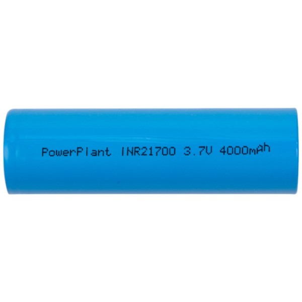 Фото - Акумулятор тип 21700 PowerPlant 21700 3.7V 4000mAh (Chinese cell) (AA620326)