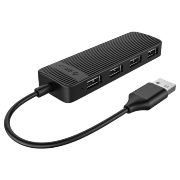 Фото - Хаб USB Orico FL02-BK-BP