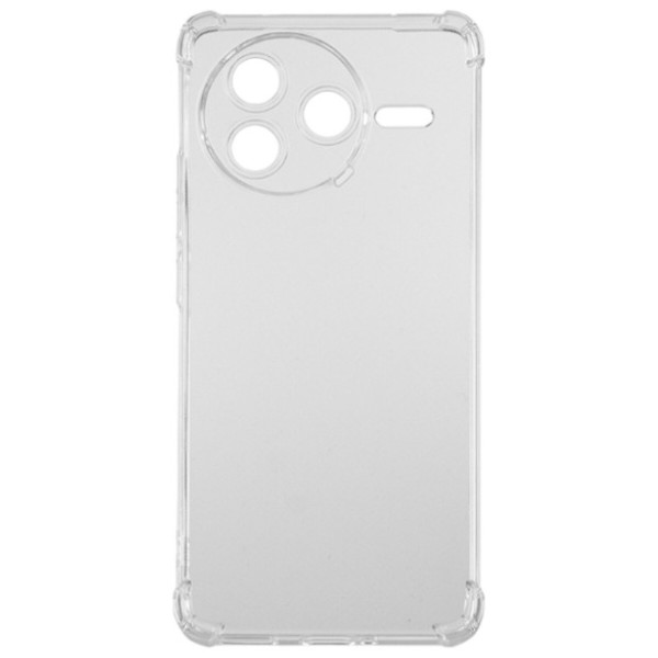 Фото - Чохол для смартфону Colorway TPU AntiShock for Xiaomi Poco F7 Pro, Clear (CW-CTASXPF7P)