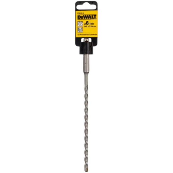 Фото - Бур DeWALT SDS-Plus 6x140x210 мм (DT9636)