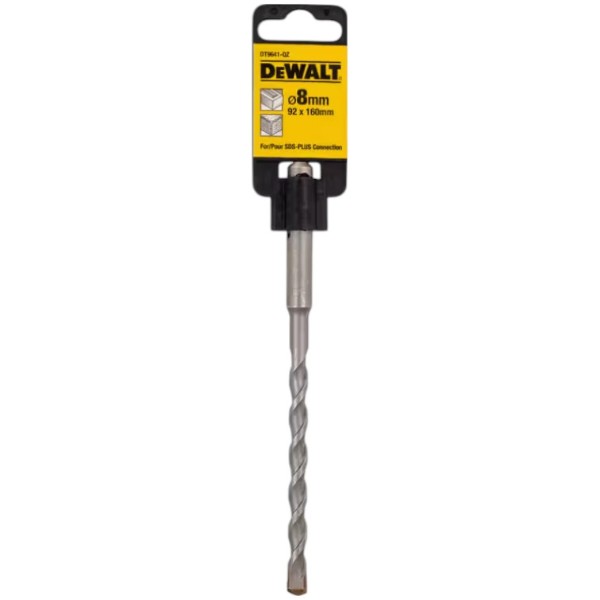 Фото - Бур DeWALT SDS-Plus 8x92x160 мм (DT9641)