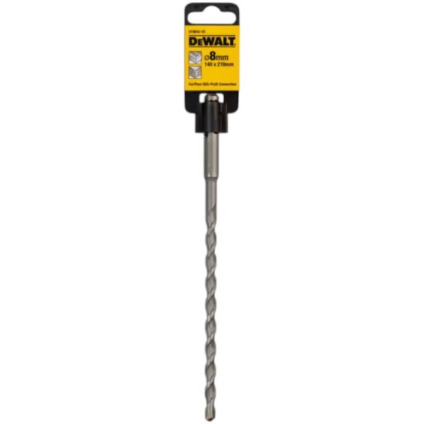 Фото - Бур DeWALT SDS-Plus 8x140x210 мм (DT9642)