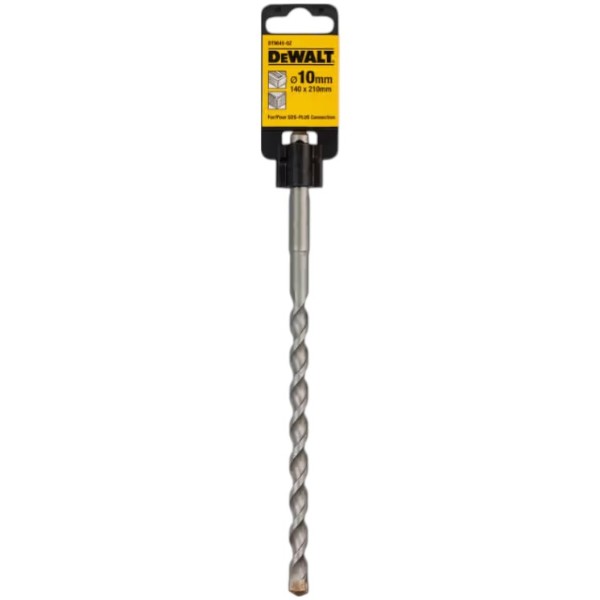 Фото - Бур DeWALT SDS-Plus 10x140x210 мм (DT9645) Фото - Бур DeWALT SDS-Plus 10x140x210 мм (DT9645)