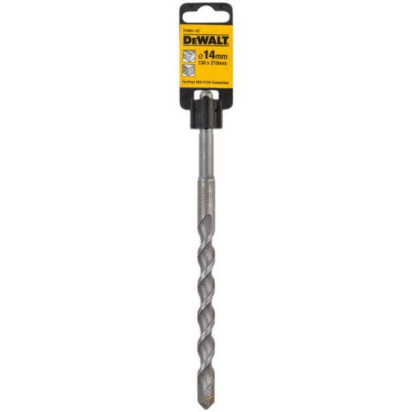 Фото - Бур DeWALT SDS-Plus 14x130x210 мм (DT9651)