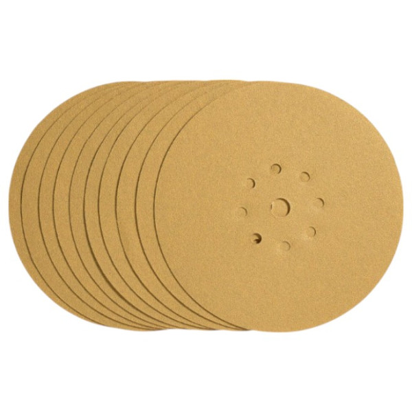 Фото - Лист шліфувальний DeWALT 225 мм 10 шт. (DT3169) Фото - Лист шліфувальний DeWALT 225 мм 10 шт. (DT3169)