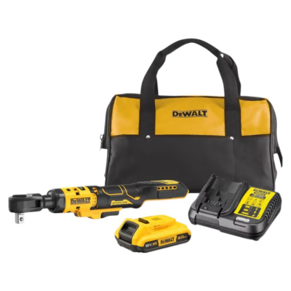 Фото - Ключ-трещетка DeWALT DCF512D1