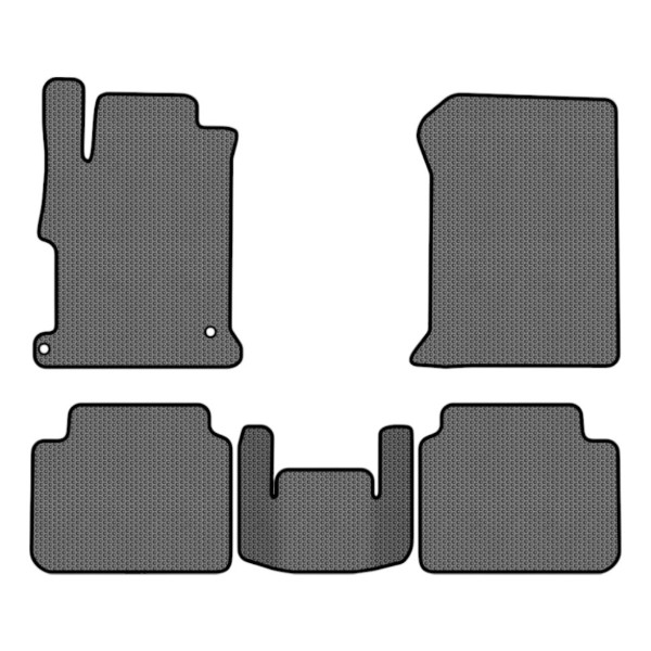 Фото - EVA килимки в салон авто EVAtech для Accord (CR) Honda 2012-2017 9 покоління Sedan USA HA51459C5TL2SGB
