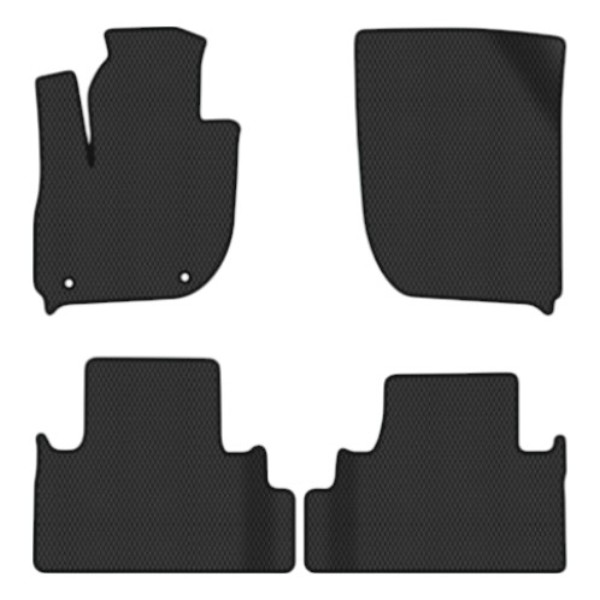 Фото - EVA коврики в салон авто EVAtech для eNP1 Honda 2022 1 поколение SUV China HA43488PC4TL2RBB