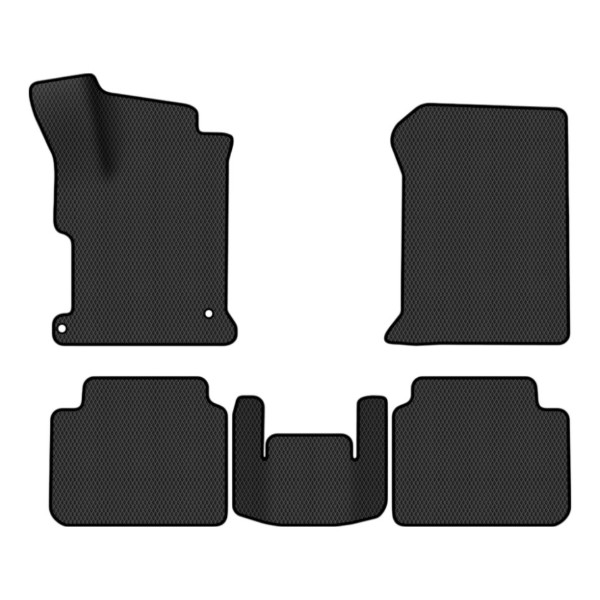 Фото - EVA коврики в салон авто EVAtech для Accord (CR) Honda 2012-2017 9 поколение Sedan USA HA51459CD5TL2RBB