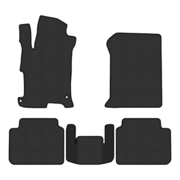 Фото - EVA килимки в салон авто EVAtech для Accord Sport (CR) Honda 2012-2017 9 покоління Sedan USA HA52941C5TL2RBB