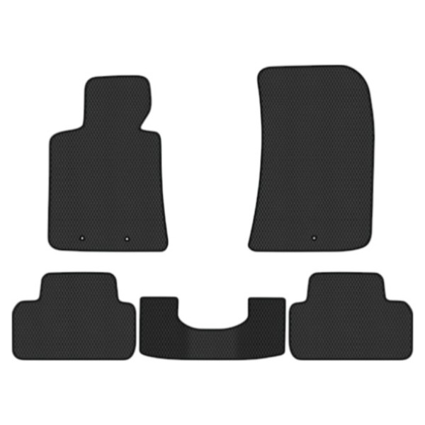 Фото - EVA коврики в салон авто EVAtech для Genesis Coupe Hyundai 2008-2016 1 поколение Coupe EU HY11169CB5LA3RBB